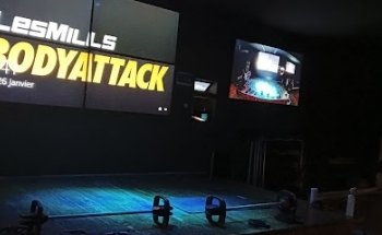 Mills Area Cardio Shape