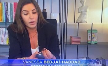 Vanessa Bedjaï-Haddad Nutritionniste