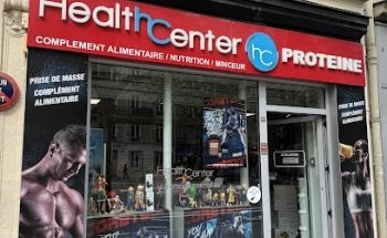 Health Center Protéine