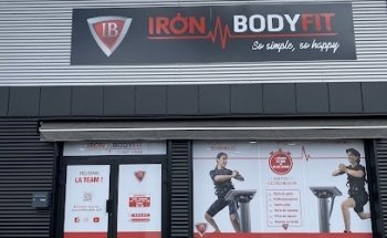 IRON BODYFIT Electro stimulation Clermont-Ferrand