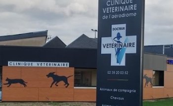 Clinique Vétérinaire de L'Aérodrome - Saint Romain de Colbosc