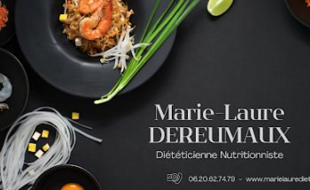 Marie-Laure DEREUMAUX - Diététicienne Nutritionniste