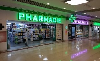 Pharmacie Mont d'Est au Centre Commercial des Arcades [NOISY LE GRAND]