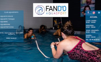 FAN D'O - piscine Carquefou Nantes
