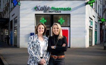 Pharmacie des Brotteaux