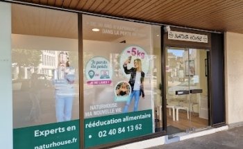Naturhouse Nantes - Diététicienne Hauts pavés / Viarme