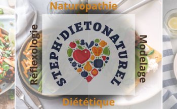 Stéphanie Arnold diététicienne nutritionniste (Steph'DietOnaturel)