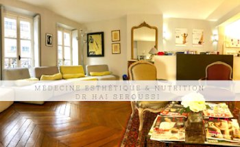 Dr Haï Seroussi - Médecine Esthétique & Nutrition