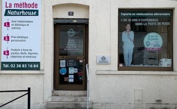 NATURHOUSE MONTARGIS - Nutralia