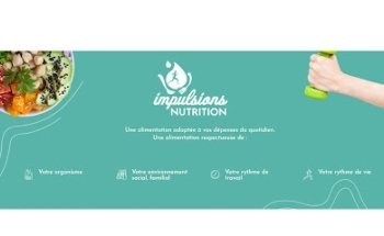 JULIA BALEINE IMPULSIONS NUTRITION