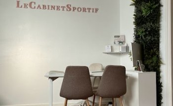 Le Cabinet Sportif - Victoria Tra