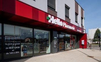Pharmacie Lacoste / Hello Pharmacie