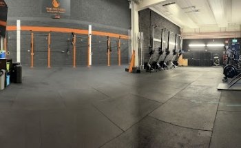 The Factory Fitness and Nutrition