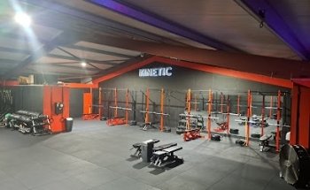 Kinetic Health and Fitness