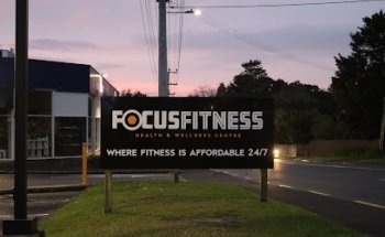 Focus Fitness Gym