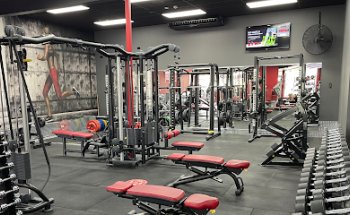 Snap Fitness 24/7 New Plymouth