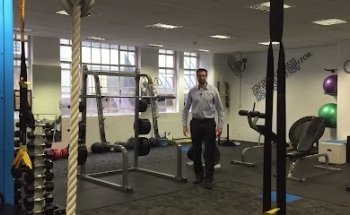 Peter Halstead Physio Wellington