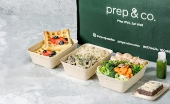 Prep and Co Meal Plans