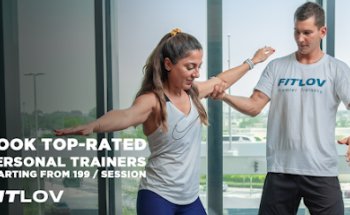 Fitlov | Fitness Trainers