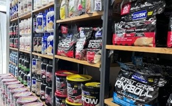 Shark Supplements Nutrition