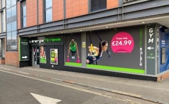 Energie Fitness Gym Kilburn