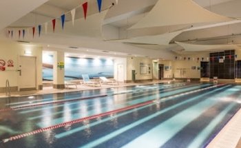 Nuffield Health Paddington Fitness & Wellbeing Gym