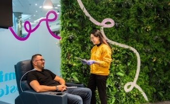 Get A Drip - Canary Wharf - Longevity Clinic