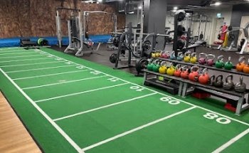 Nuffield Health Birmingham Central Fitness & Wellbeing Gym