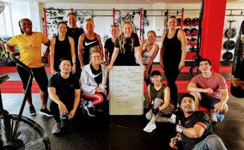 Fitness Flex Personal Training Gym Basingstoke