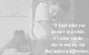 Zizuedinburgh Therapies