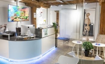 London Wellness - Canary Wharf