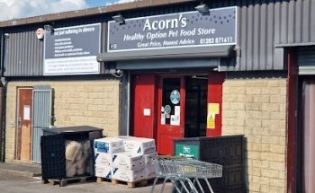 Acorn's Healthy Option Pet Food Store