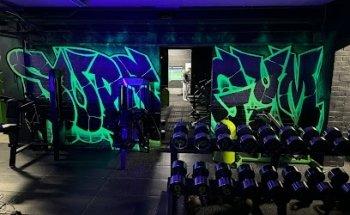 Sups Gym