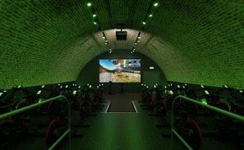 Nuffield Health City Fitness & Wellbeing Gym