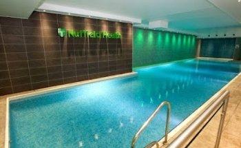Nuffield Health Covent Garden Fitness and Wellbeing Gym