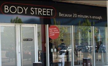 Bodystreet MK Station