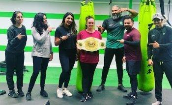 Team Fighting Fit Personal Training