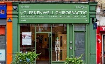 Clerkenwell Chiropractic Clinic