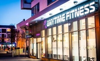 Anytime Fitness Bow