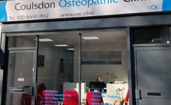 Coulsdon Osteopathic Clinic