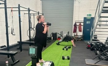 Metabolic Birmingham Personal Training - Box Nutrition & Performance (Metabolic Testing)