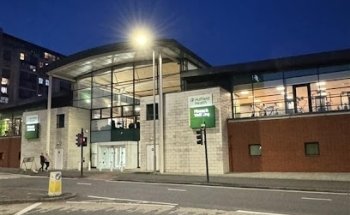 Nuffield Health Glasgow Central Fitness & Wellbeing Gym