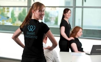 Boost Wellbeing - Hands On Health UK