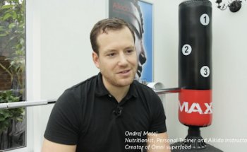 Ondrej: Personal Trainer Kilburn & Hampstead