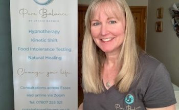 Pure Balance by Jackie Barber