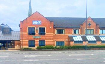 Horizon Healthcare - Derby City Centre - NHS GP doctors surgery