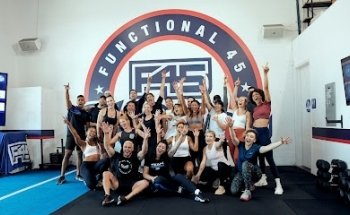 F45 Training Woolloomooloo