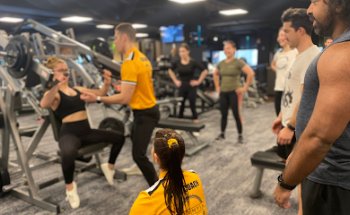 Olympia Gym Brisbane CBD