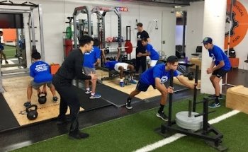 Precision Athletica Athlete Training and Physiotherapy