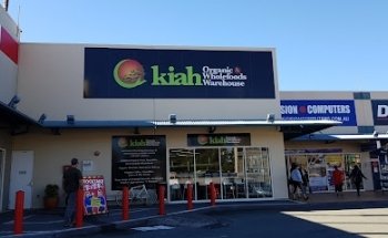 Kiah Organic & Wholefoods Warehouse